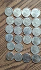 New Listing1964 Kennedy Half Dollar Lot of 20 Circulated 50 Cent Coins Uncertified
