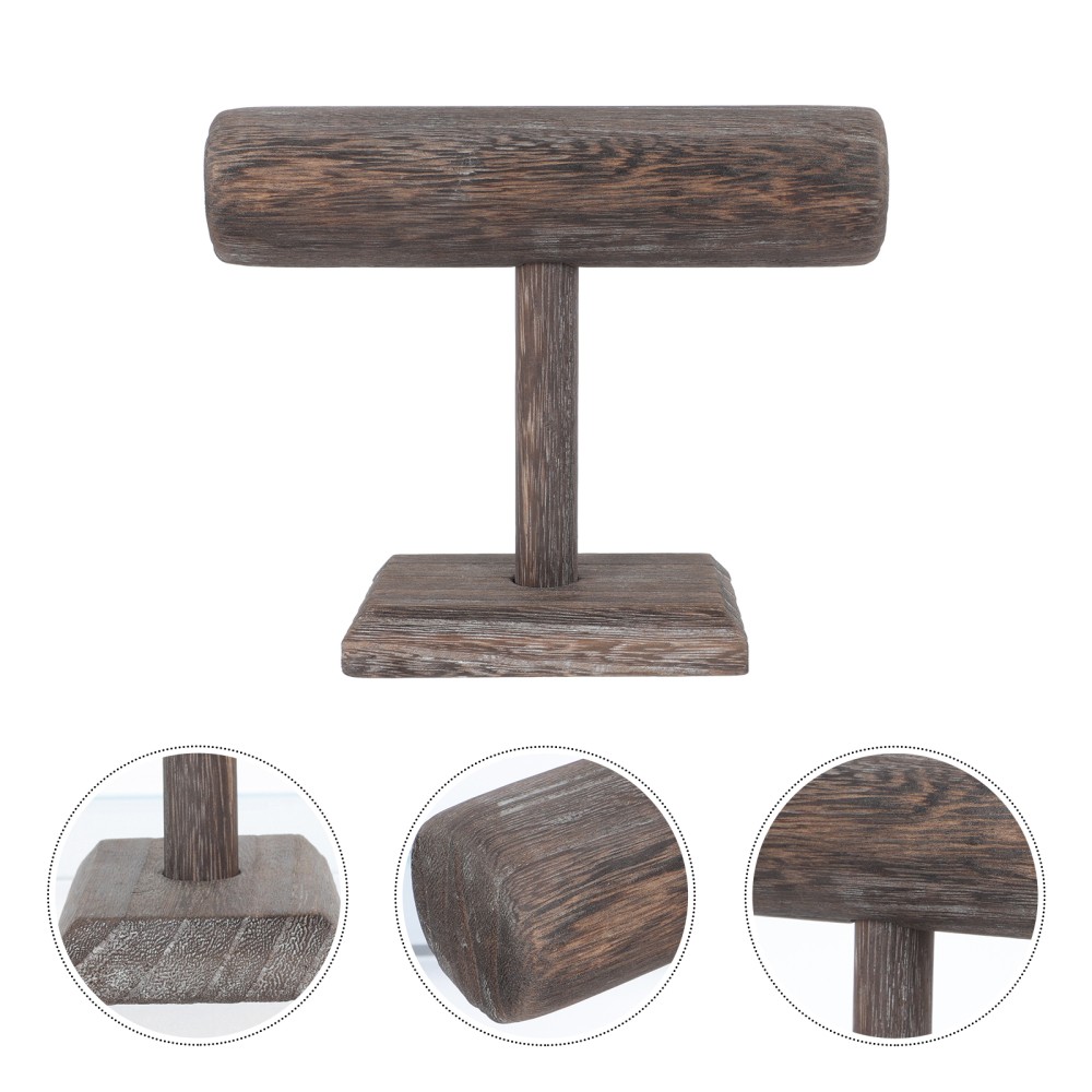 Creative Jewelry Organizer for Watches Bracelets & Accessories Storage Rack-image