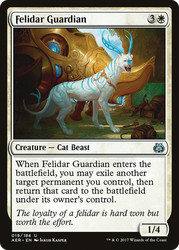 Felidar Guardian 019/184 Aether Revolt