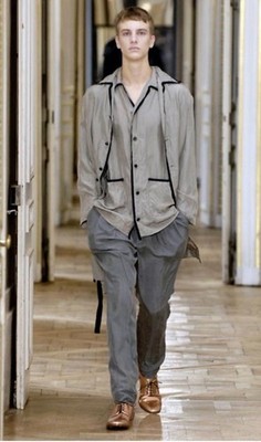 Lanvin Runway SS07 Derby Dress Shoes