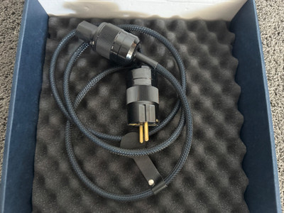 Siltech Explorer SG 280P High End Netzkabel Stromkabel in 1,5m Demo C13 Nr.4