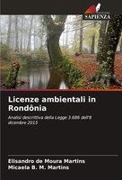 Elisandro De Moura Martins (U. A.) | Licenze Ambientali In RondôNia | Buch
