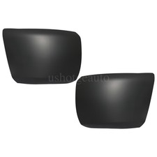 Front Bumper End Caps For 2007-2013 Chevy Silverado 1500 Driver Passenger Side Front Bumper End Caps For 2007-2013 Chevy Silverado 1500 Driver Passenger Side