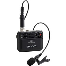 Zoom F2 Field Recorder Digital Recorder ZF2 32bit float 15 hours 2 AAA