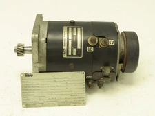 Advanced AA4-4002 24V DC Drive Motor 1.2kW Electric Pallet Jack Forklift MPW060