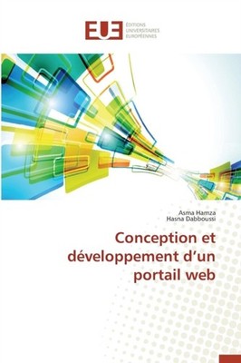 Collectif - Conception et dveloppement d un portail web - New paperba - X555z