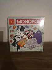 Hasbro Monopoly McDonalds Edition