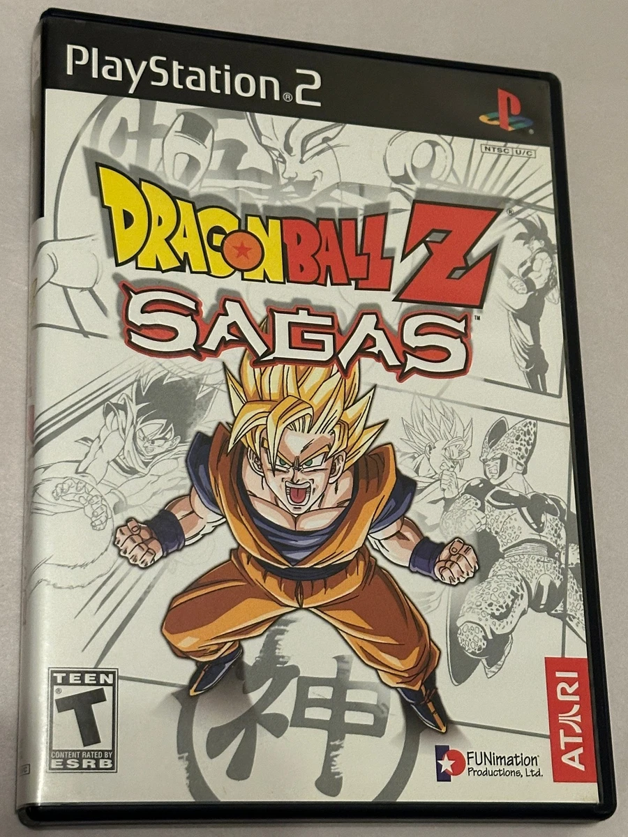Preços baixos em Dragon Ball Z: sagas Jogos de videogame de ação e