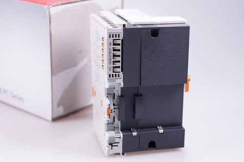 BECKHOFF CX8090 Embedded-PC mit Arm9 und 2-Port-Ethernet-Switch - Zdjęcie 4 z 5