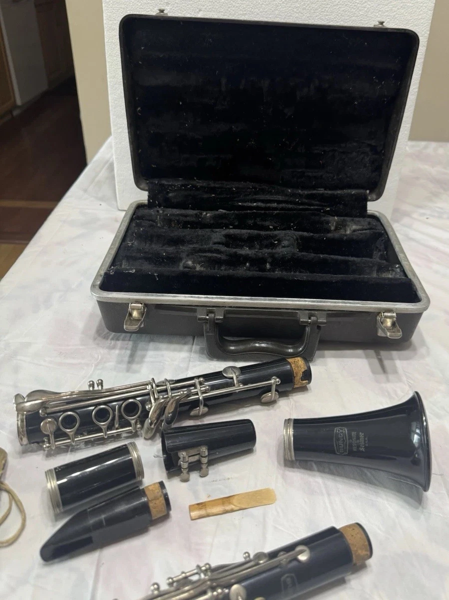 Bundy Alto Clarinet Clarinets for sale | eBay
