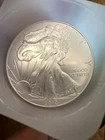 2010 1 Oz Silver American Eagle (Brilliant Uncirculated) Roll Of 20