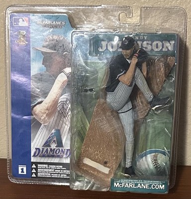 MLB Arizona Diamondbacks Randy Johnson McFarlane's Sports Picks Figure