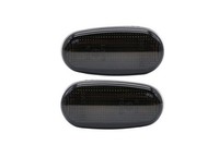 Abakus Blinkleuchtensatz L01-140-001LED-S FüR Alfa Romeo Passend FüR Fiat