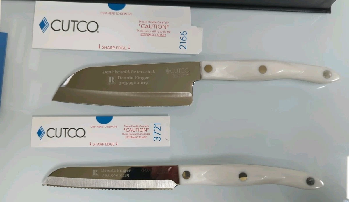 Cutco Kitchen and Steak Knives for Sale - eBay
