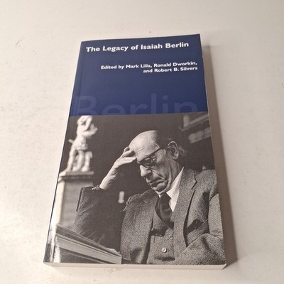 The Legacy of Isaiah Berlin TPB (2001)