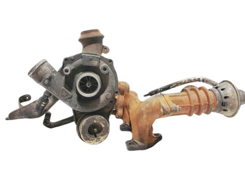 K03401682 TURBOLADER / 53041015096 / 703066 FÜR CITROËN C5 BERLINA 2.0 HDI SX