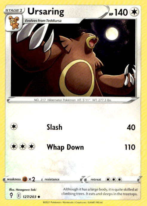 PSA10シバのリングマ e VS Bruno's URSARING 1ED Ursaring Pokémon TCG Cards for sale | eBay