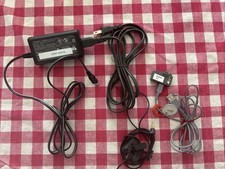A Lot Of 3 Sony Accessories For Parts