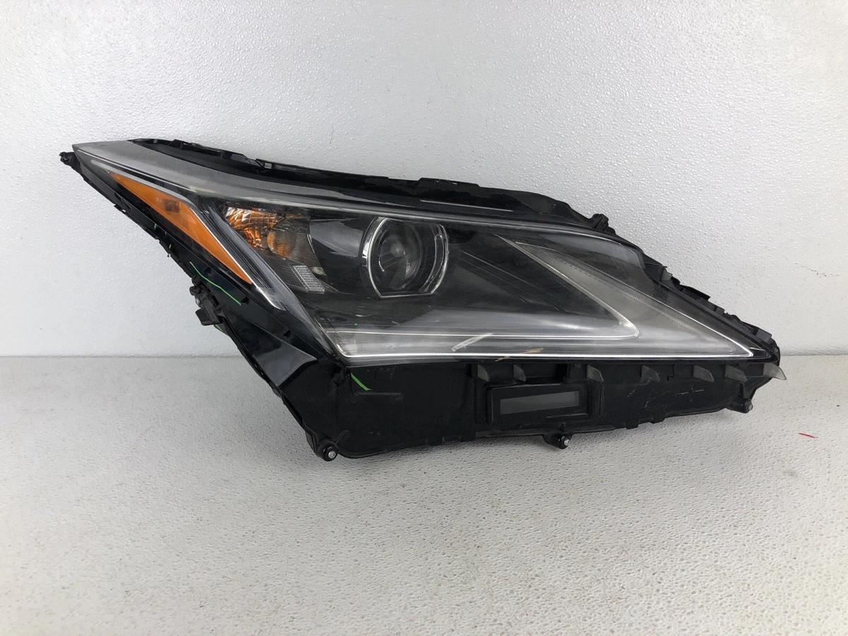 Genuine OEM Headlights for Lexus RX450h for sale | eBay