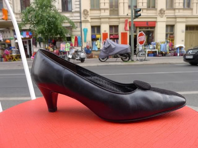 Dorndorf Chic und bequem Damen Schuhe Pumps 39,5 Uk 6,5