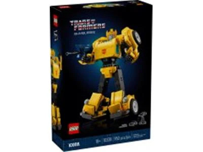 LEGO  Creator 10338-1 - Bumblebee