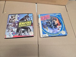 Star Wars THE EMPIRE STRIKES BACK Super 8mm