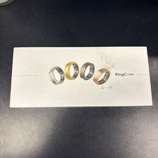 RingConn Gen 2 Smart Ring Rose Gold Size 8