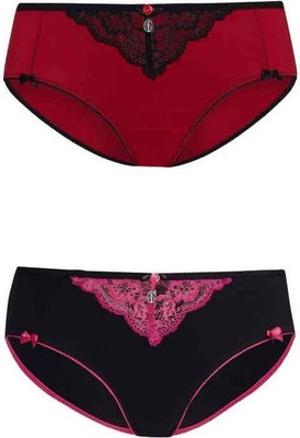 Vive Maria   LOVELY DREAM PANTY Set - 2x Slip Unterwäsche Gr. Xs 34