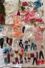 BARBIE- Vintage 70s 80s Mixed Lot Accessories Clothes Furniture HUGE Variety