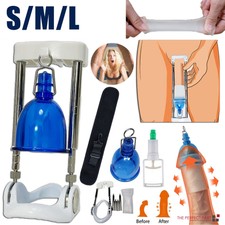 Vacuum Penis Pump for Beginners Male Penile Erection Enlargement Enhancment ED