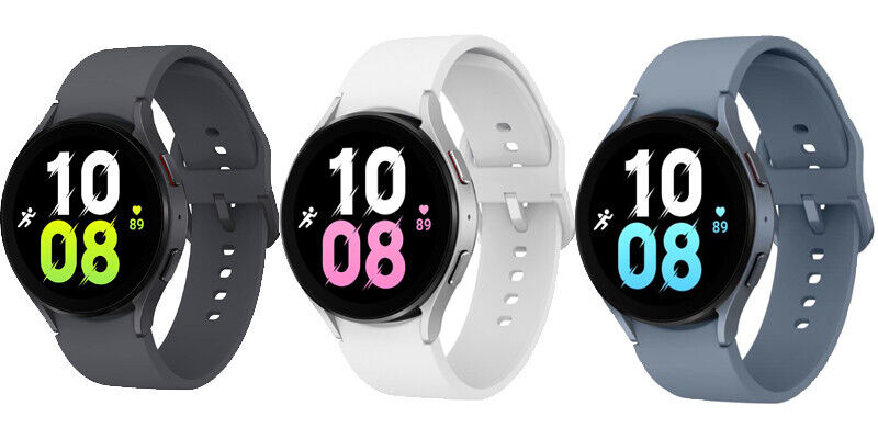 SAMSUNG Galaxy Watch 5 44mm Bluetooth Smartwatch International Version