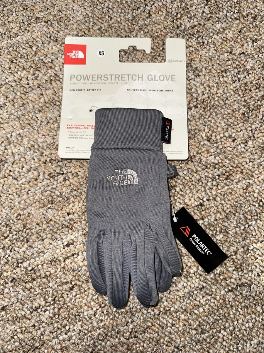 North face outlet power stretch glove