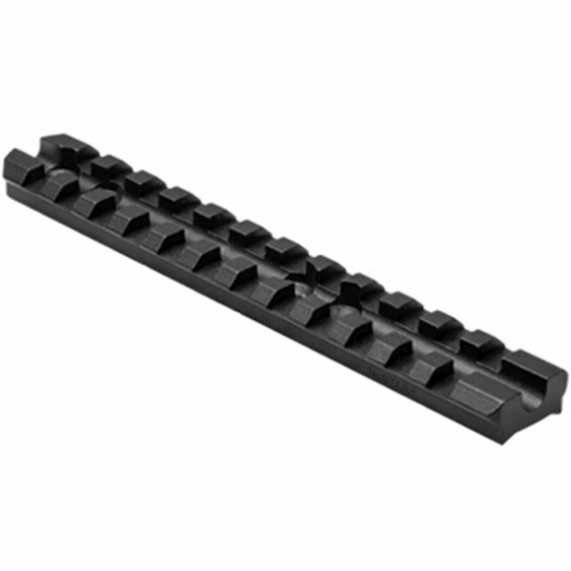 NcSTAR Mossberg 500 590 Picatinny Rail Receiver Mount for Optics