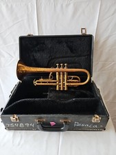 King 603 Cornet 