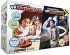 Professor Maxwell's---vr Science Lab & Vr Universe---virtual Reality 2 In 1