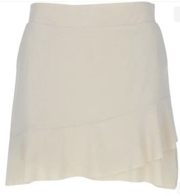 Greg Norman X-lite 50 Sedona Pull-on  Skort Women XS/XP Color Linen