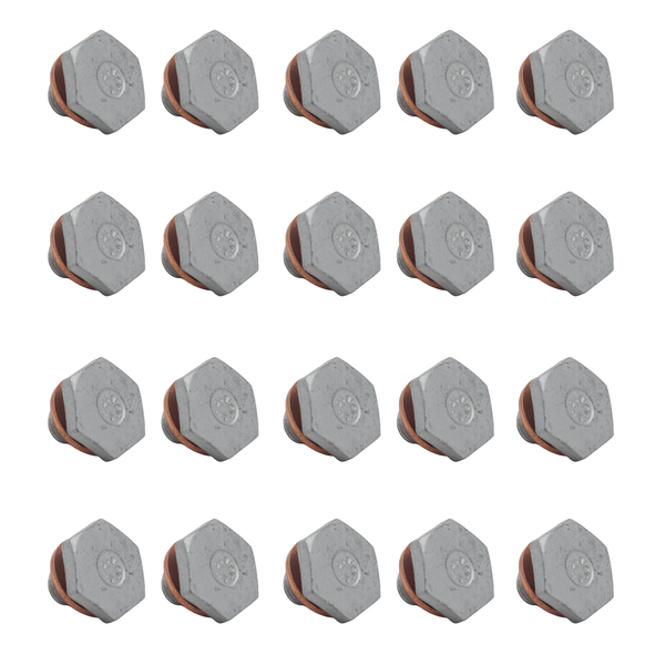 20 X You.S ÖLschraube M10 X 1,25 FüR Peugeot 308 406 407 508 607 806 807 0311.29-image