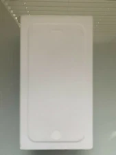 Apple iPhone 6 Empty Box Only White Box For Space Gray 16gb iPhone