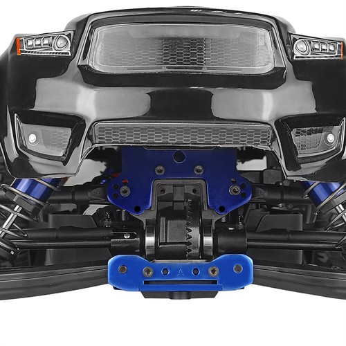 FLYXM Steel Diff Spiral Diff Gear 43T & 10T FOR RC TRAXXAS 1/8 SLEDGE Truck Cars - Bild 8 von 9