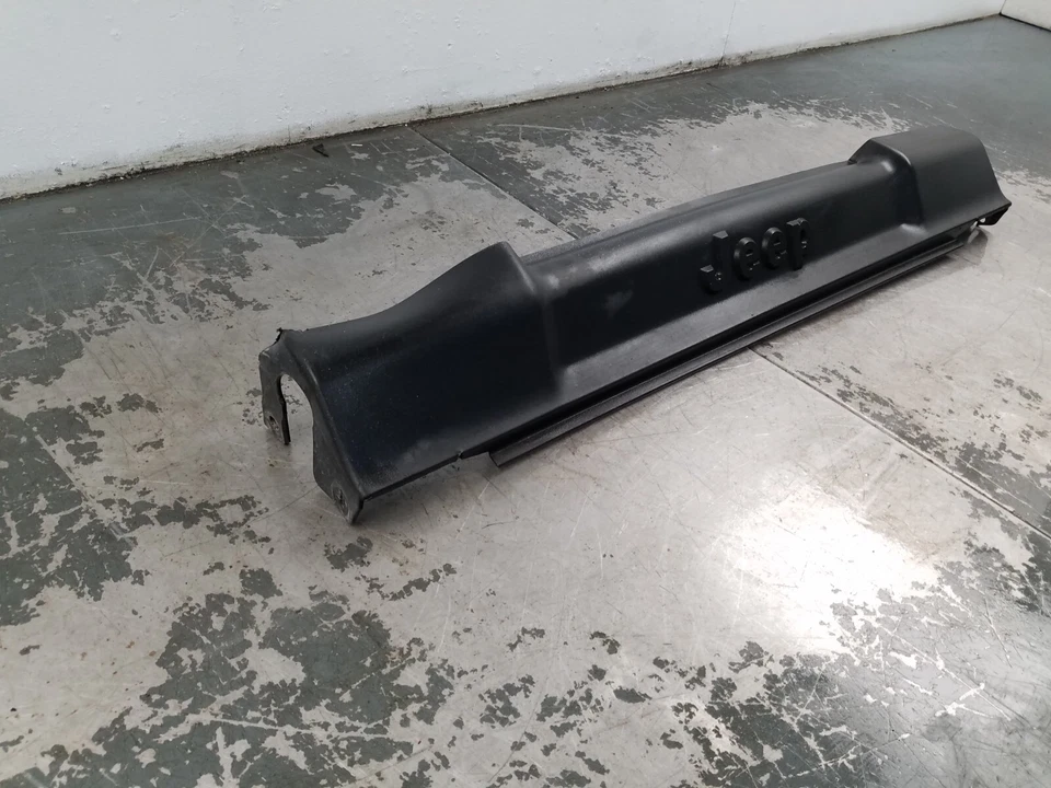 Jeep Wrangler TJ Rubicon 2004 4x4 parachoques delantero marco superpuesto #2410 Q5 Foto 2 de 4