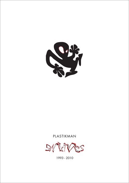plastikman プラスティックマン　arkives box 15CD Plastikman / Arkives 15CD+DVD+BOOK Limited BOX 1993 - 2010 M_nus