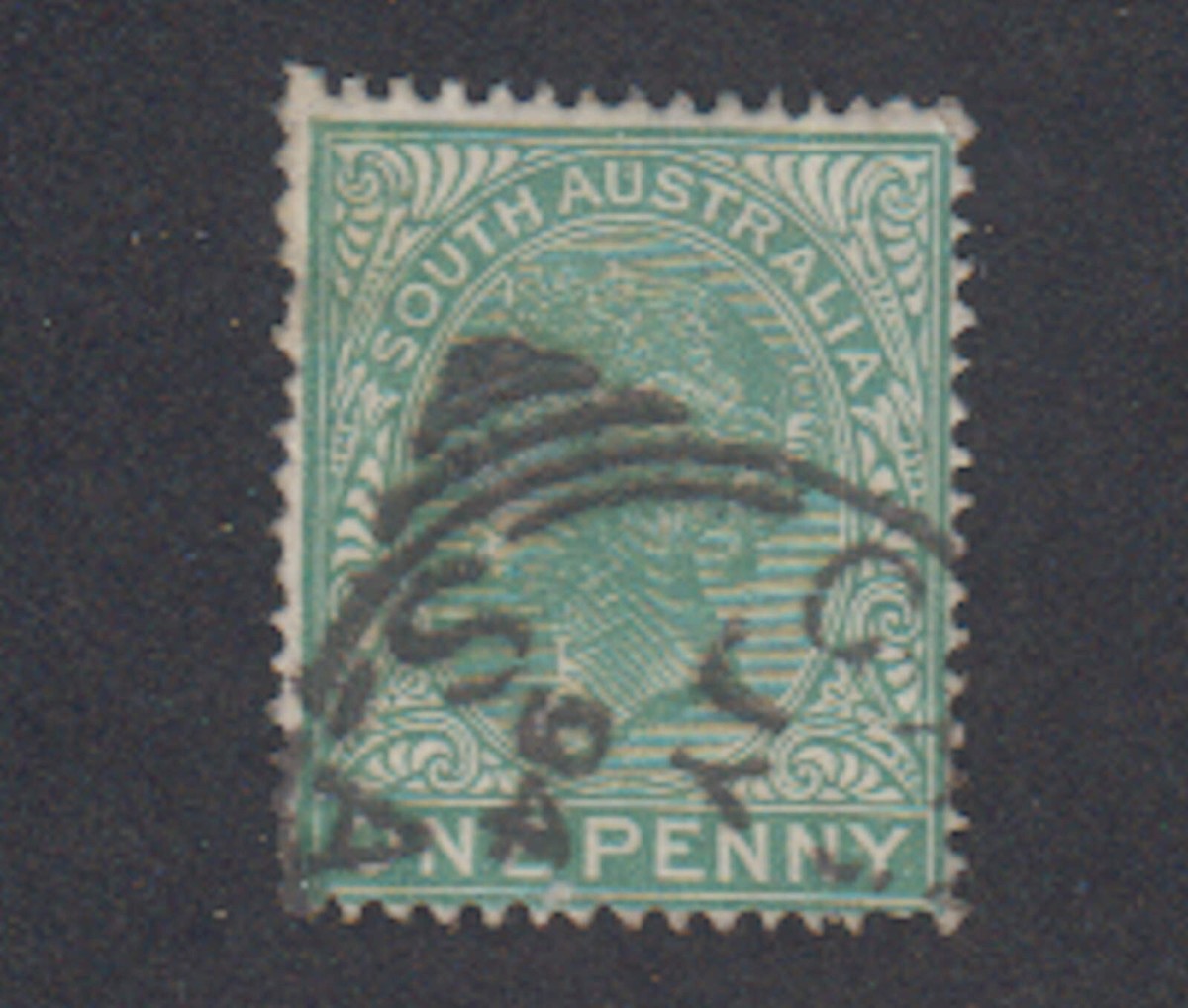 South Australia - 1876 - SC 64 - Used | eBay