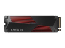 SAMSUNG 990 PRO Heatsink Gaming 1TB 2TB 4TB M.2 PCIe 4.0x4 NVMe 2.0 Internal SSD
