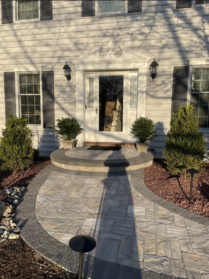 3’ Cedar Shrub Topiary Artificial Tree UV Indoor/Outdoor Home Decor. - Image 3 of 4