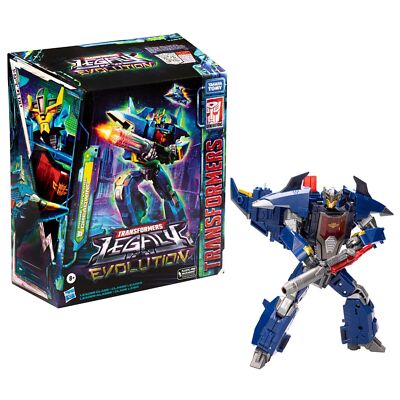 HASBRO TRANSFORMERS LEGACY EVOLUTION LEADER CLASS PRIME UNIVERSE DREADWING
