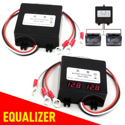 Batterie Equalizer 5A  Balancer Ladungsausgleicher Ausgleichslader 24/36/48/60 V