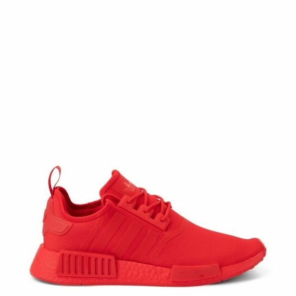 Size 8.5 - adidas NMD R1 Triple Red 
