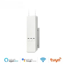 Wifi Smart Roller Blinds Motor WiFi Electric Shutter Curtain Motor Remote Voice
