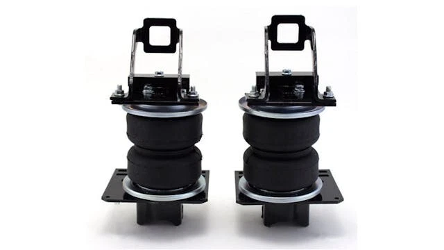 Air Lift LoadLifter 5000 Air Spring Kit For 05-10 Ford F-250/F-350 Super Duty Foto 2 de 4