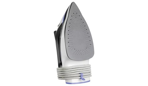 Russell Hobbs Plancha de Vapor 2400W Vapor Vertical Fácil Almacenamiento Pro Envoltura y Clip 26730 - Imagen 6 de 8